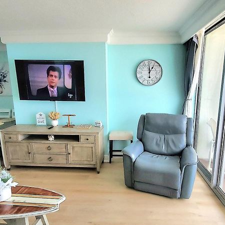 Sunkissed-Modern Oceanfront Condo Daytona Beach Dış mekan fotoğraf