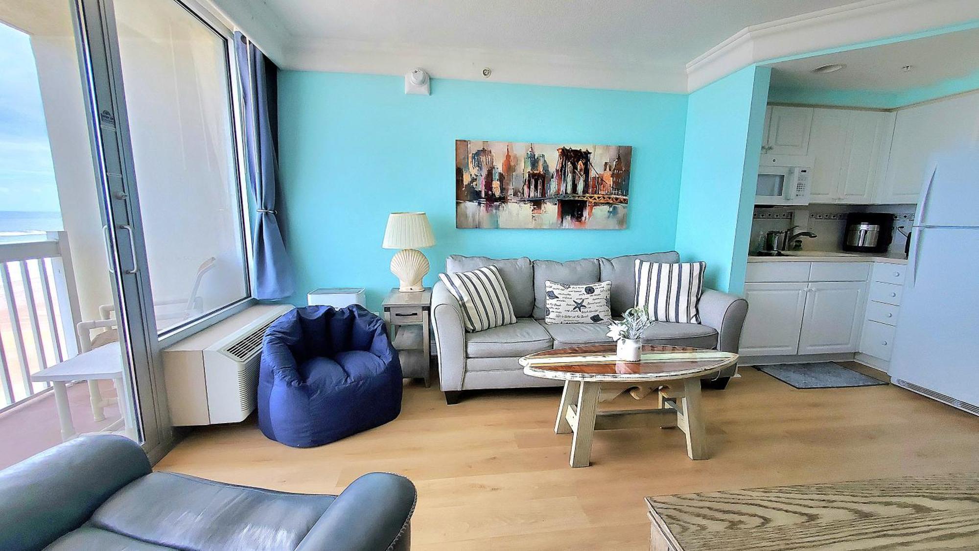 Sunkissed-Modern Oceanfront Condo Daytona Beach Dış mekan fotoğraf