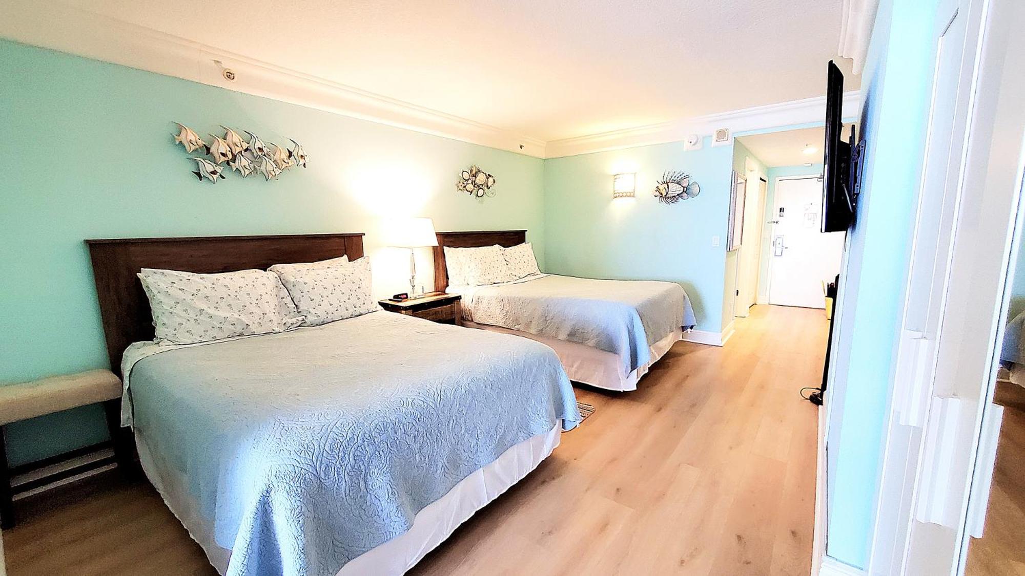 Sunkissed-Modern Oceanfront Condo Daytona Beach Dış mekan fotoğraf